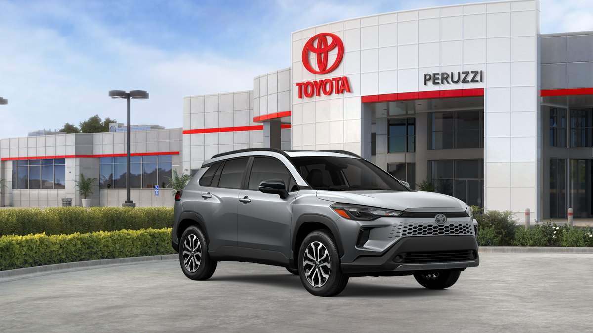 2026 Toyota Corolla Cross Hybrid Hybrid SE