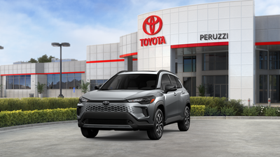 2026 Toyota Corolla Cross Hybrid Hybrid SE