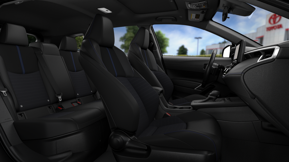 2026 Toyota Corolla Cross Hybrid Hybrid SE