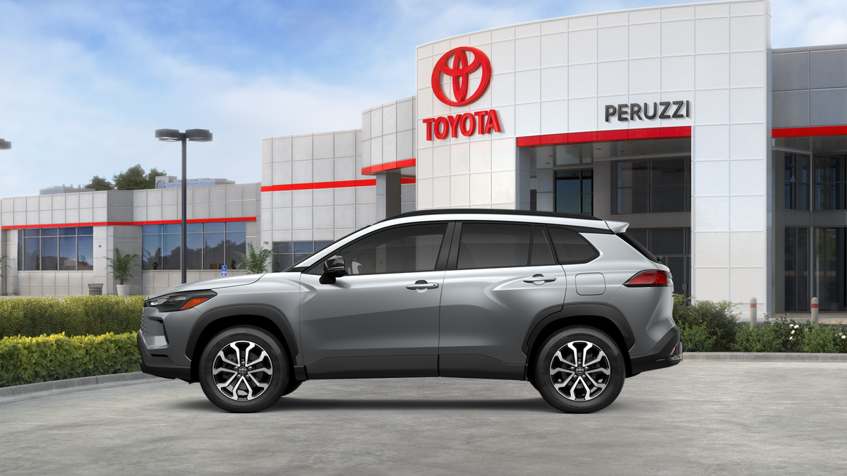 2026 Toyota Corolla Cross Hybrid Hybrid SE