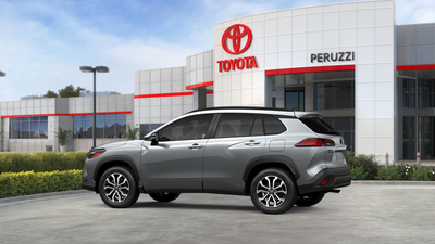 2026 Toyota Corolla Cross Hybrid Hybrid SE