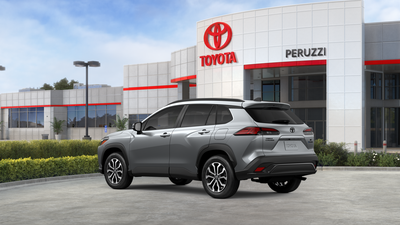 2026 Toyota Corolla Cross Hybrid Hybrid SE