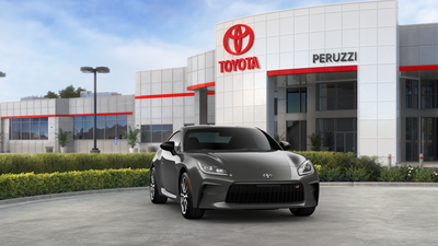 2025 Toyota GR86 GR86