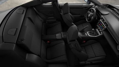 2025 Toyota GR86 GR86