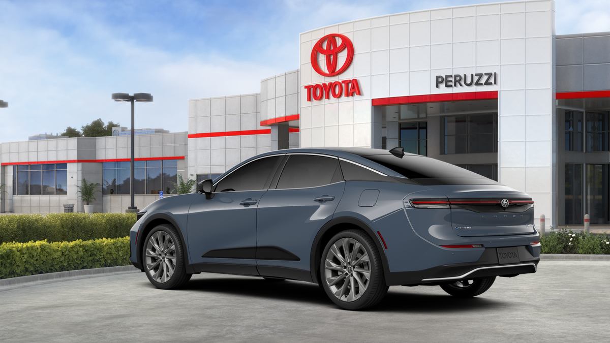 2026 Toyota Toyota Crown Limited