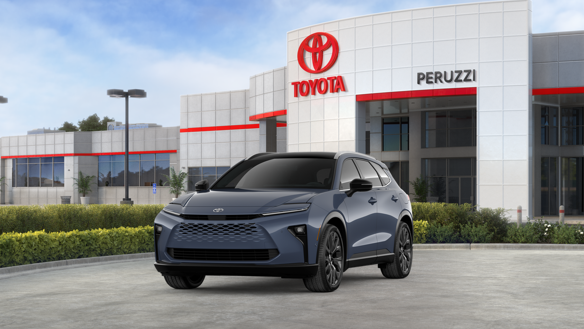 2025 Toyota Toyota Crown Signia Limited