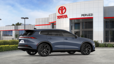 2025 Toyota Toyota Crown Signia Limited