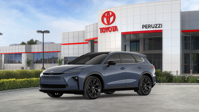 2025 Toyota Toyota Crown Signia Limited