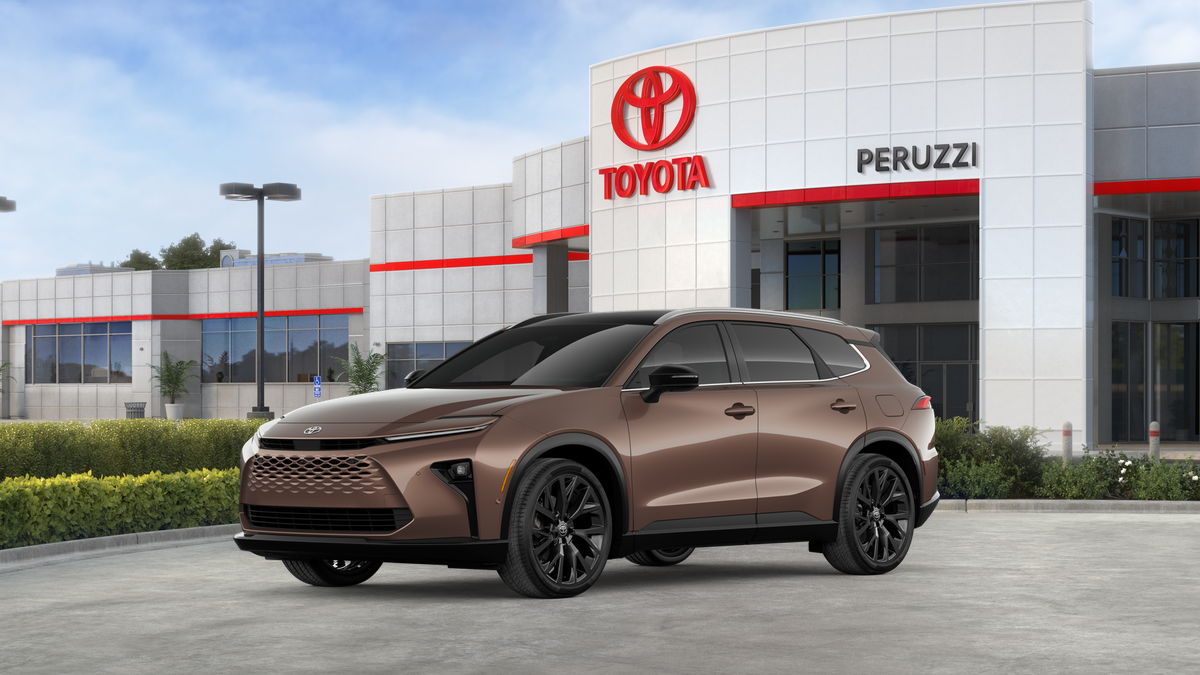 2026 Toyota Toyota Crown Signia Limited