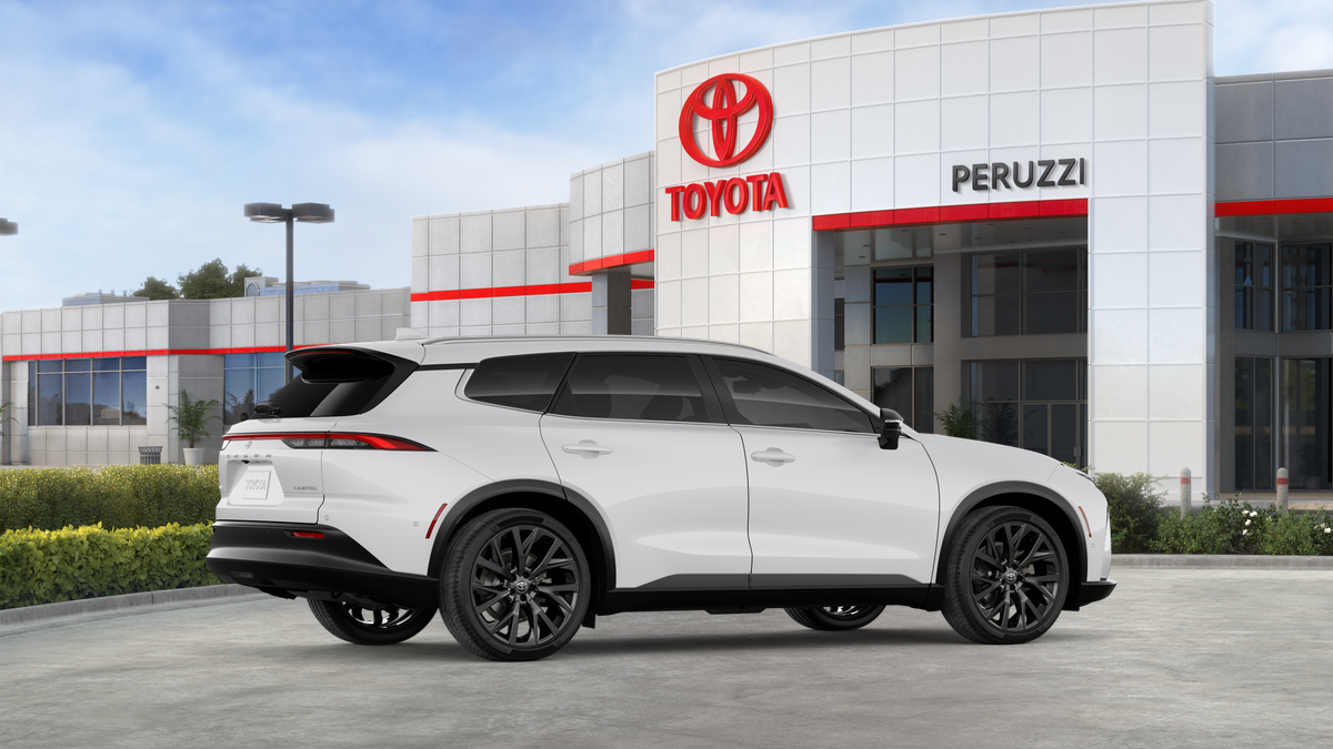 2025 Toyota Toyota Crown Signia Limited