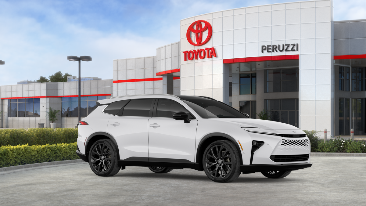 2025 Toyota Toyota Crown Signia Limited