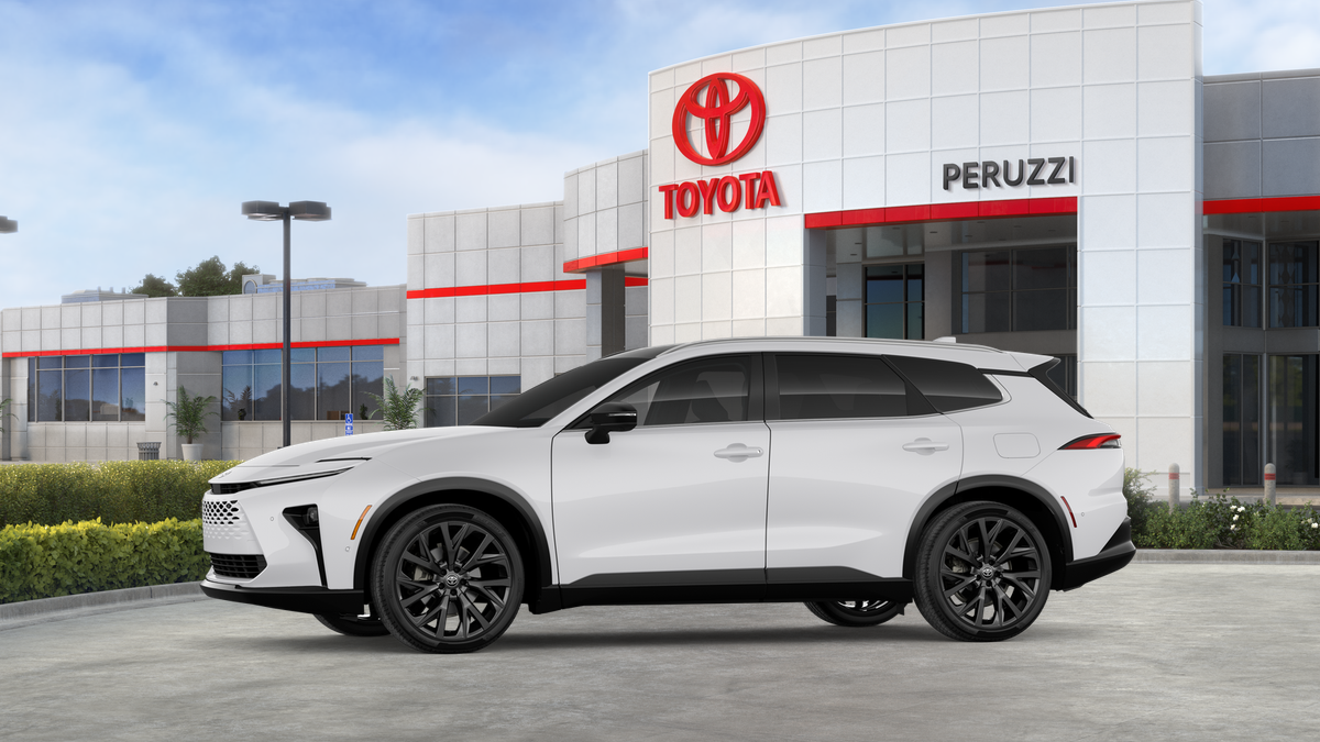 2025 Toyota Toyota Crown Signia Limited