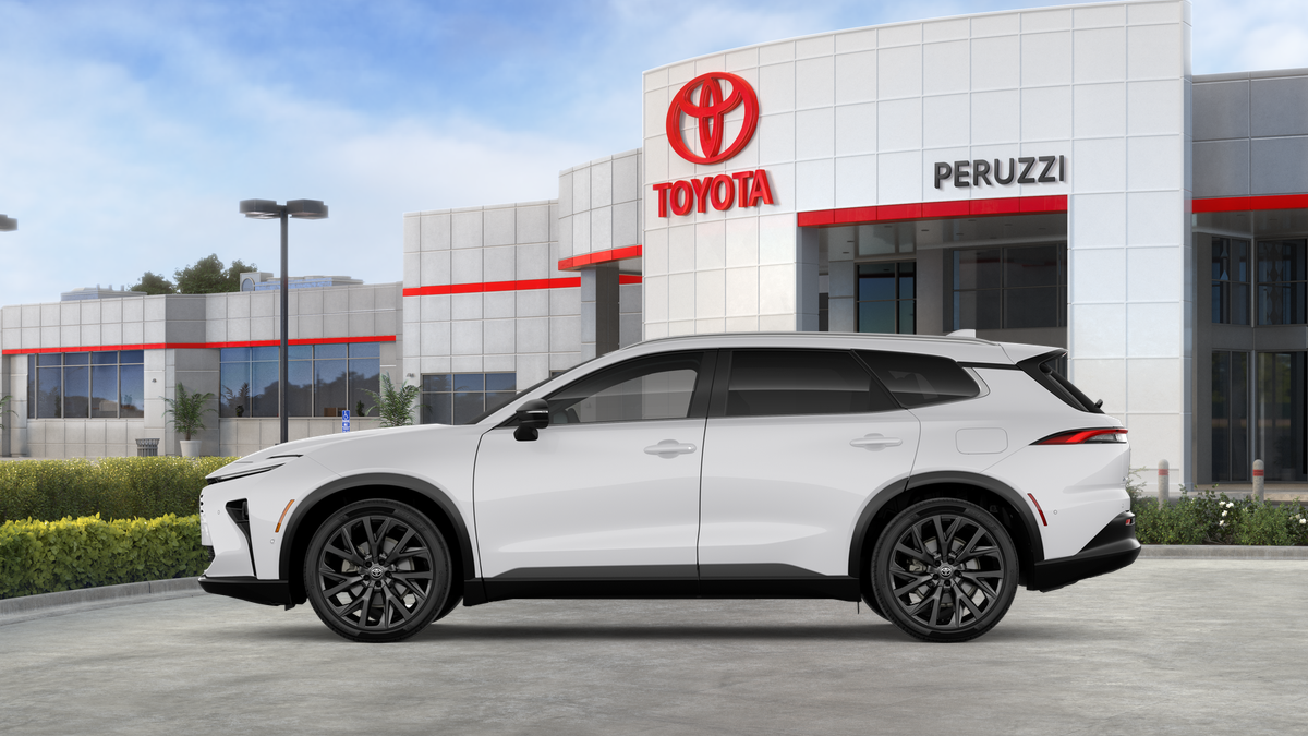 2025 Toyota Toyota Crown Signia Limited