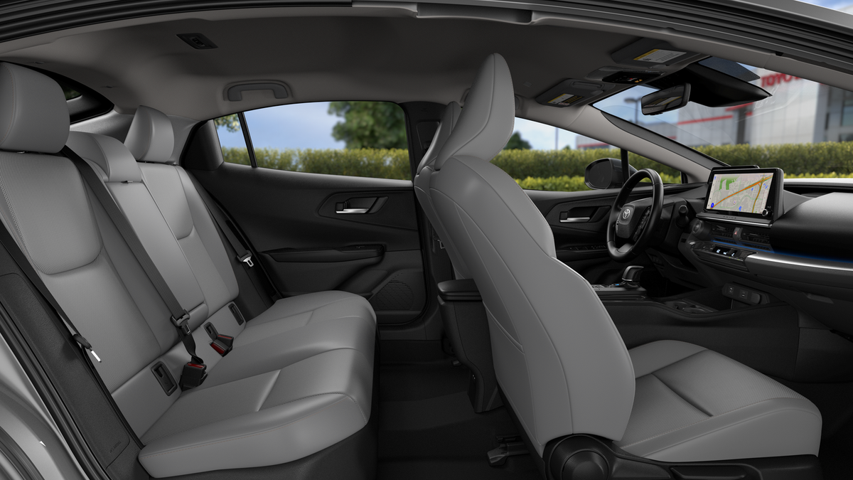 2026 Toyota Prius XLE