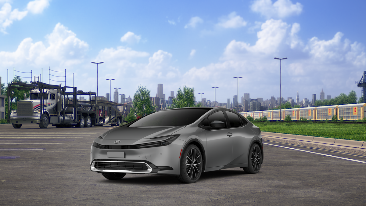 2027 Toyota Prius XLE
