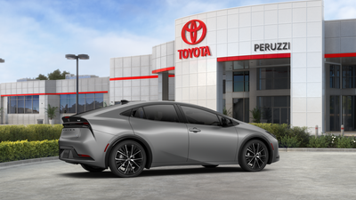 2027 Toyota Prius XLE