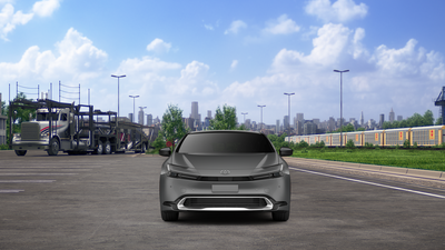 2027 Toyota Prius XLE