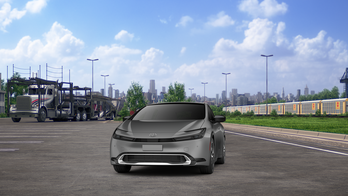 2027 Toyota Prius XLE