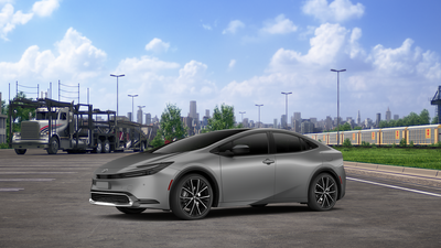 2027 Toyota Prius XLE