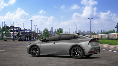 2027 Toyota Prius XLE