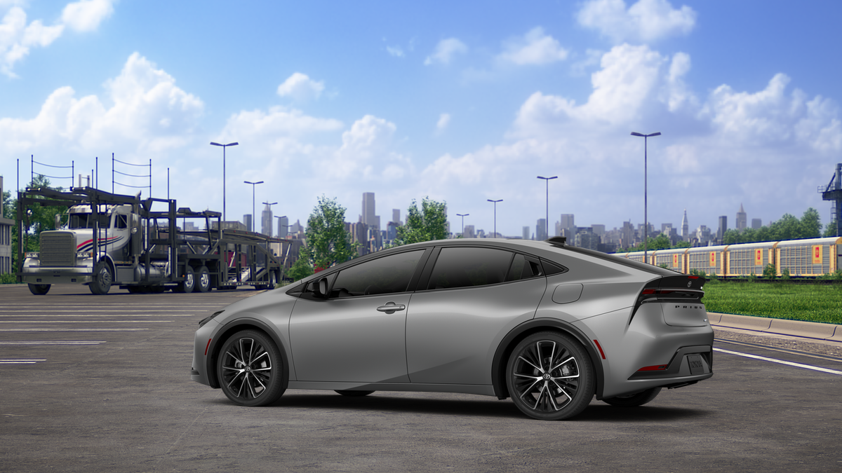 2027 Toyota Prius XLE