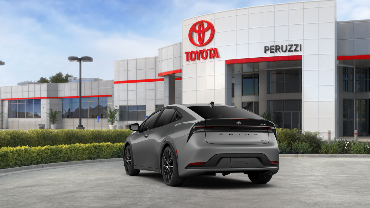 2027 Toyota Prius XLE
