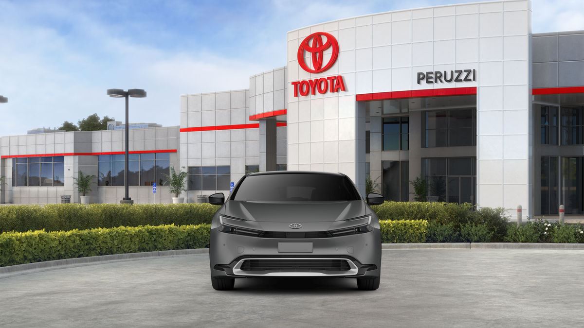2026 Toyota Prius Plug-in Hybrid XSE Premium