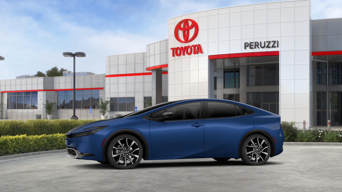 2026 Toyota Prius Plug-in Hybrid XSE