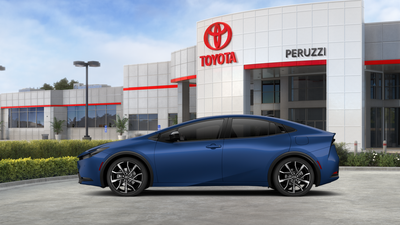 2026 Toyota Prius Plug-in Hybrid XSE