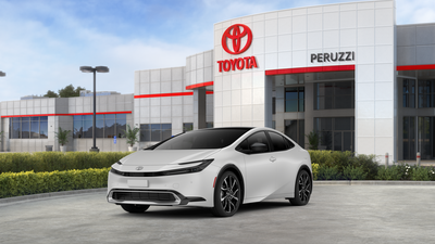 2026 Toyota Prius Plug-in Hybrid XSE Premium