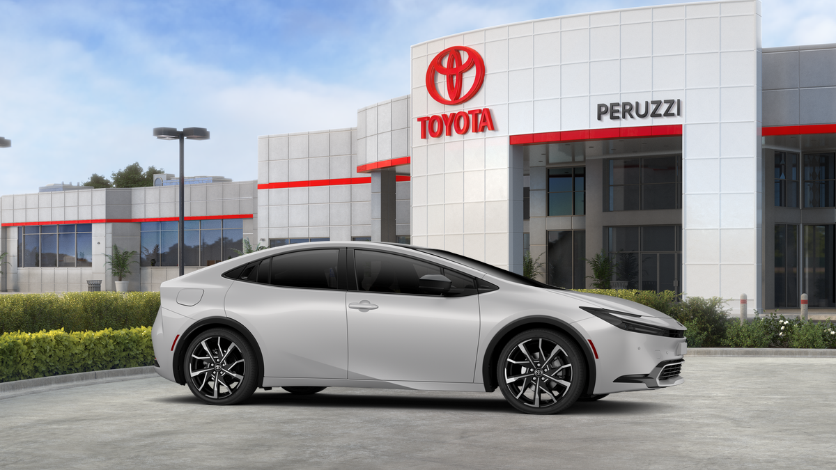 2026 Toyota Prius Plug-in Hybrid XSE