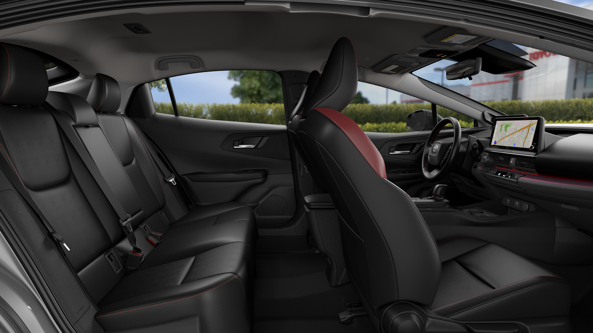 2026 Toyota Prius Plug-in Hybrid XSE Premium