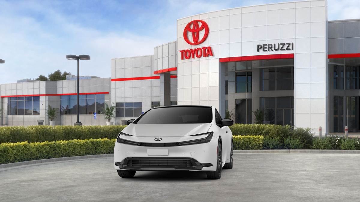 2026 Toyota Prius Nightshade Edition AWD