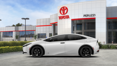 2026 Toyota Prius Nightshade Edition AWD