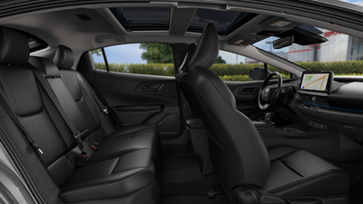 2027 Toyota Prius Nightshade AWD