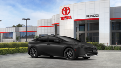 2026 Toyota Prius XLE AWD