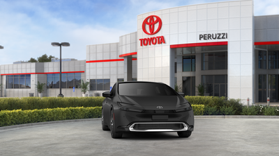 2026 Toyota Prius XLE AWD