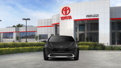 2026 Toyota Prius XLE AWD
