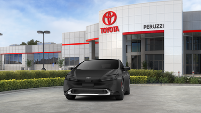 2026 Toyota Prius XLE AWD