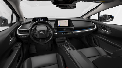 2026 Toyota Prius XLE AWD
