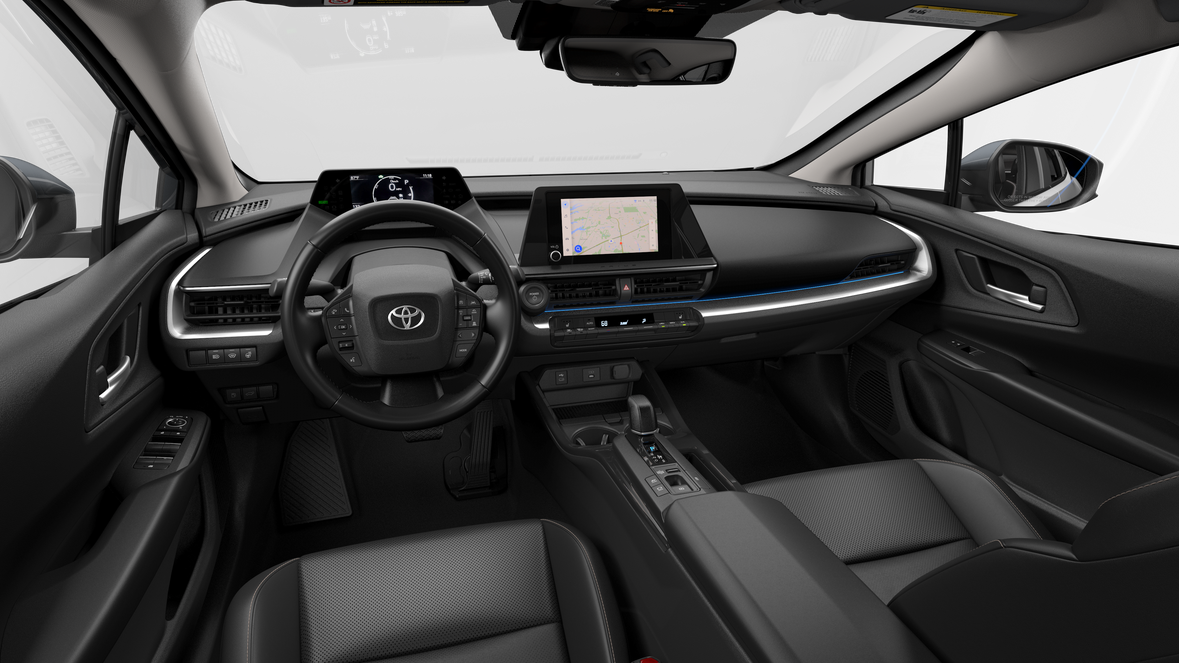 2026 Toyota Prius XLE AWD