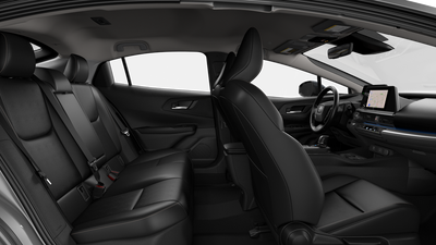 2026 Toyota Prius XLE AWD