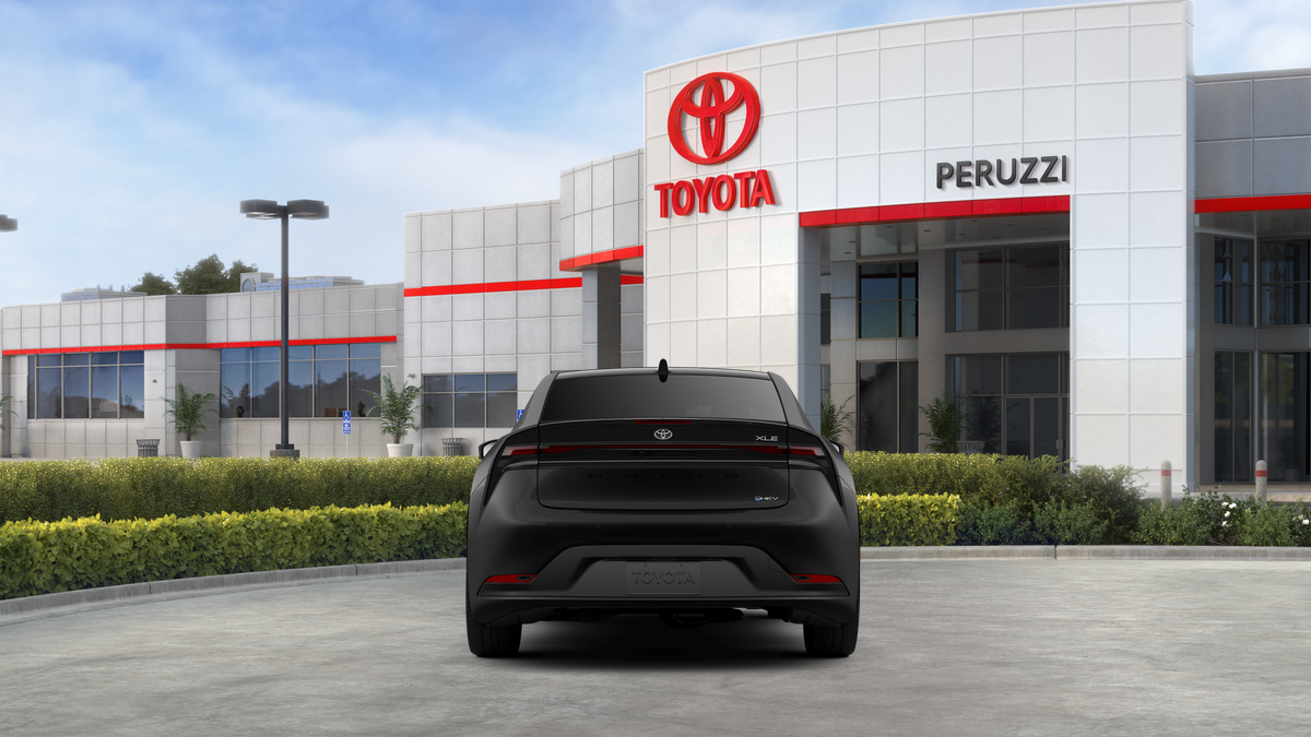 2026 Toyota Prius XLE AWD