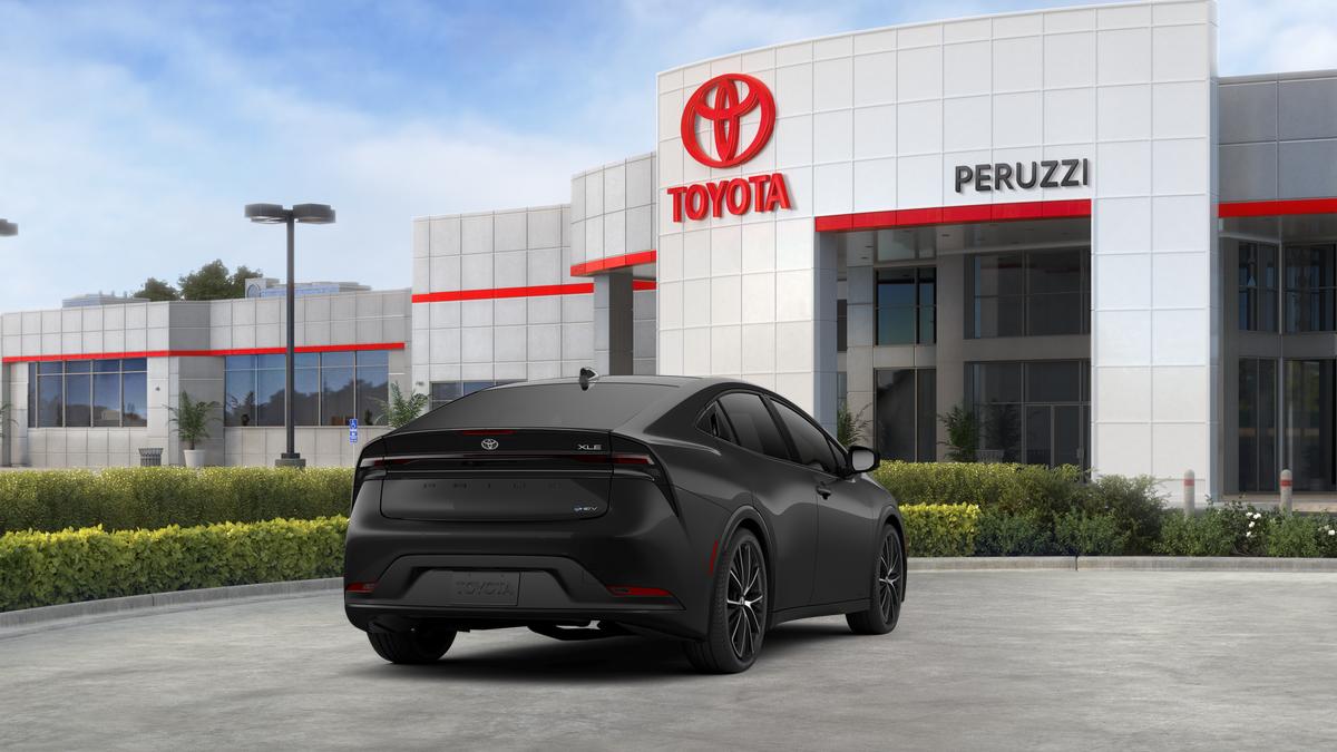 2026 Toyota Prius XLE AWD