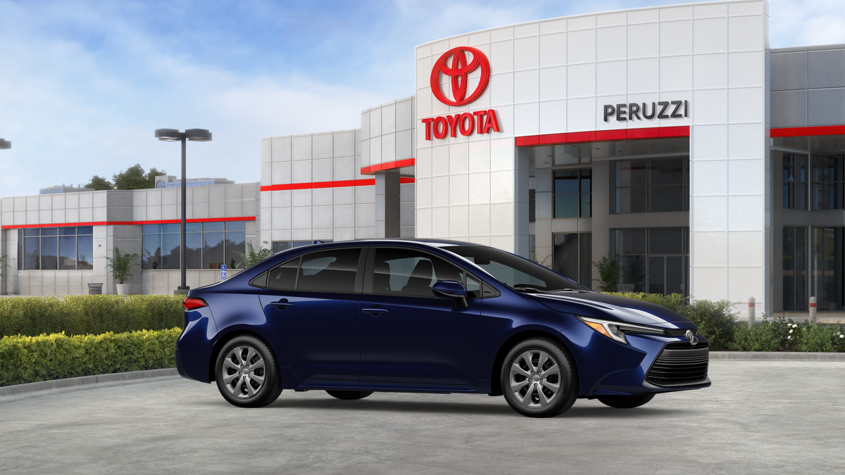 2026 Toyota Corolla Hybrid Hybrid LE