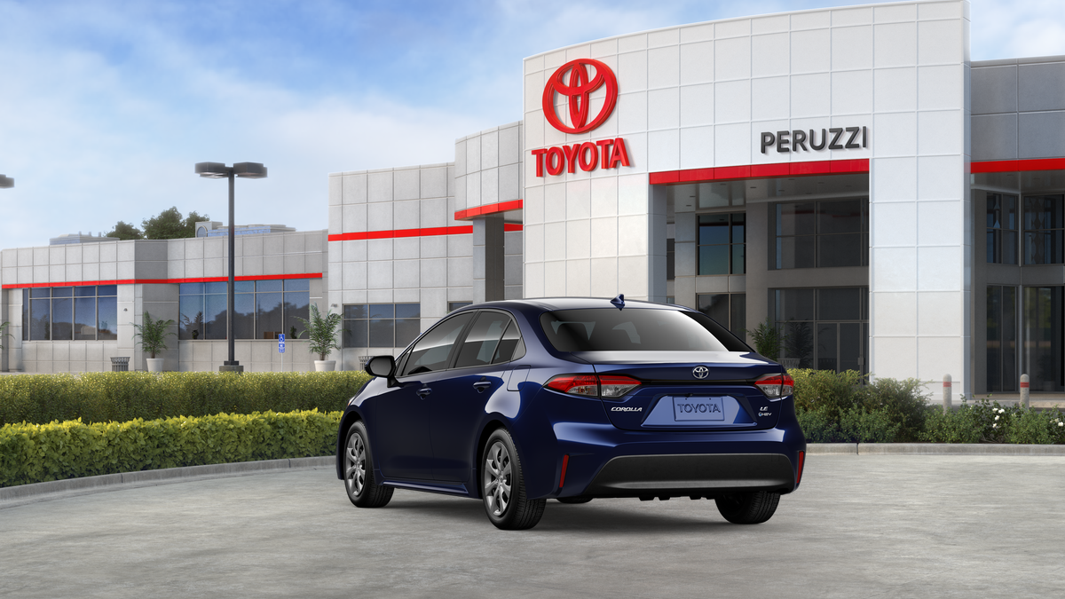 2026 Toyota Corolla Hybrid Hybrid LE