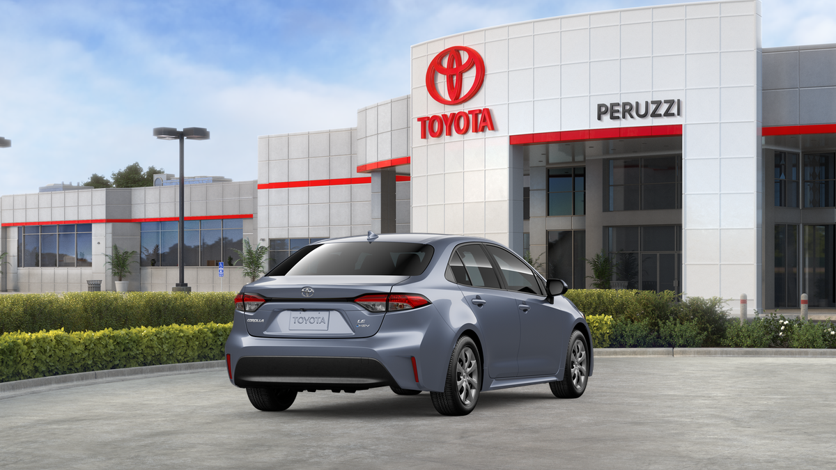 2026 Toyota Corolla Hybrid Hybrid LE