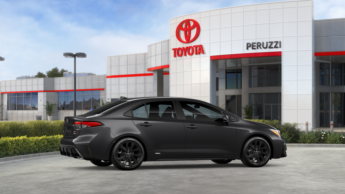 2026 Toyota Corolla Hybrid Hybrid SE
