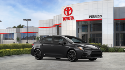 2026 Toyota Corolla Hybrid Hybrid SE