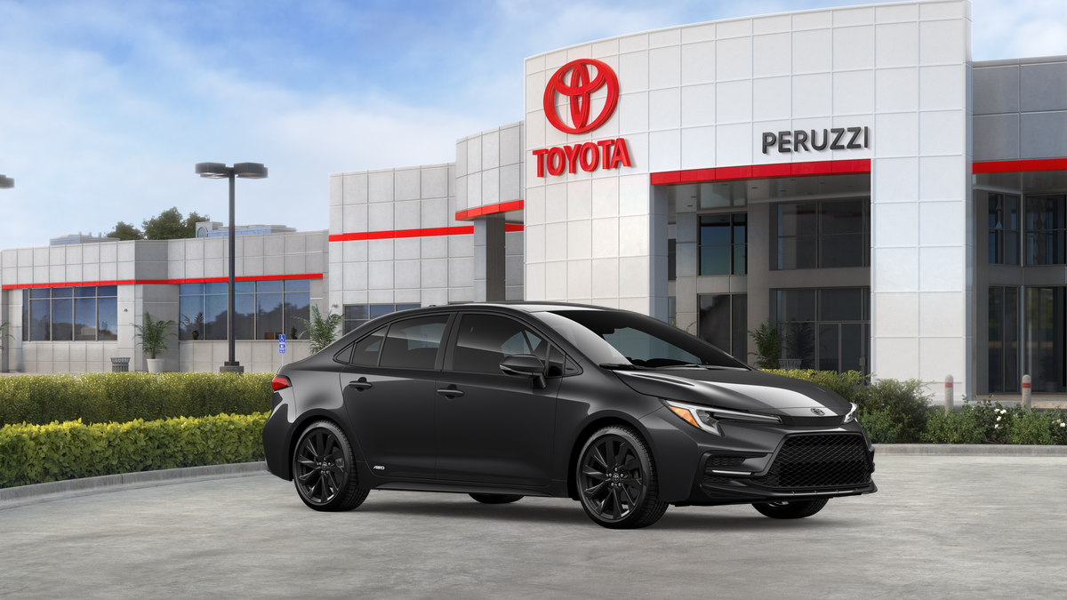 2026 Toyota Corolla Hybrid Hybrid SE